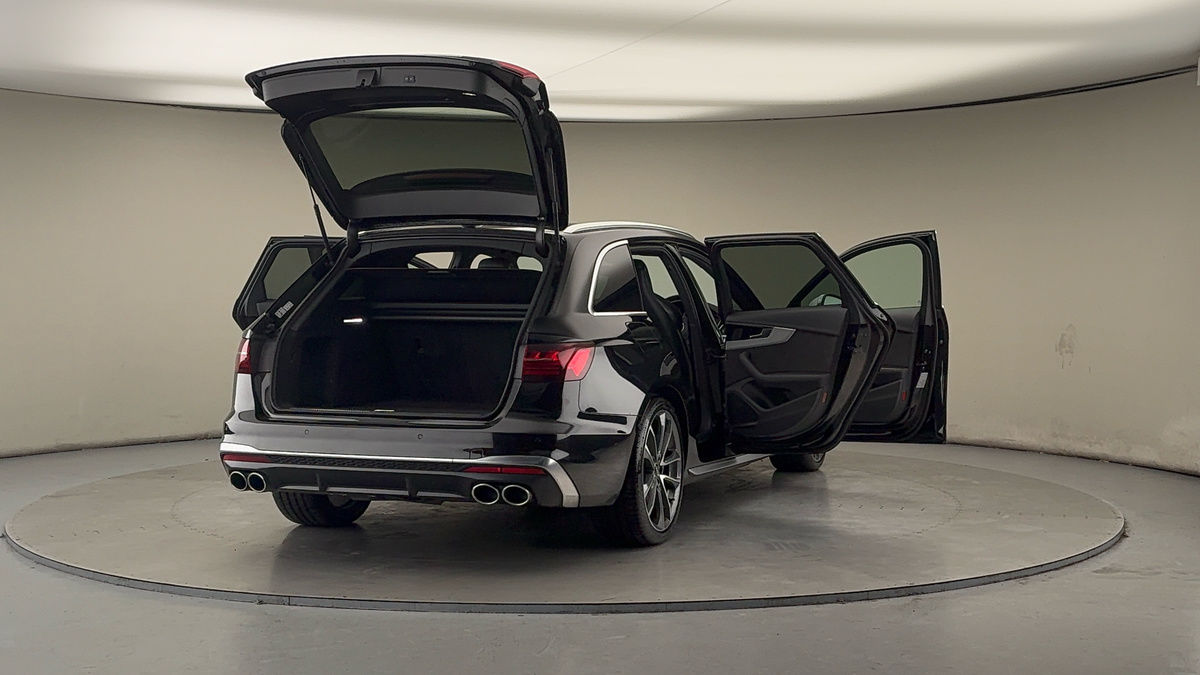 Used Audi S4 Avant 2021 for sale - 77494467: Photo 60