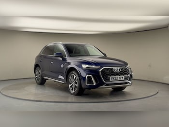 Used Audi Q5 2022 for sale - 77007884: Photo