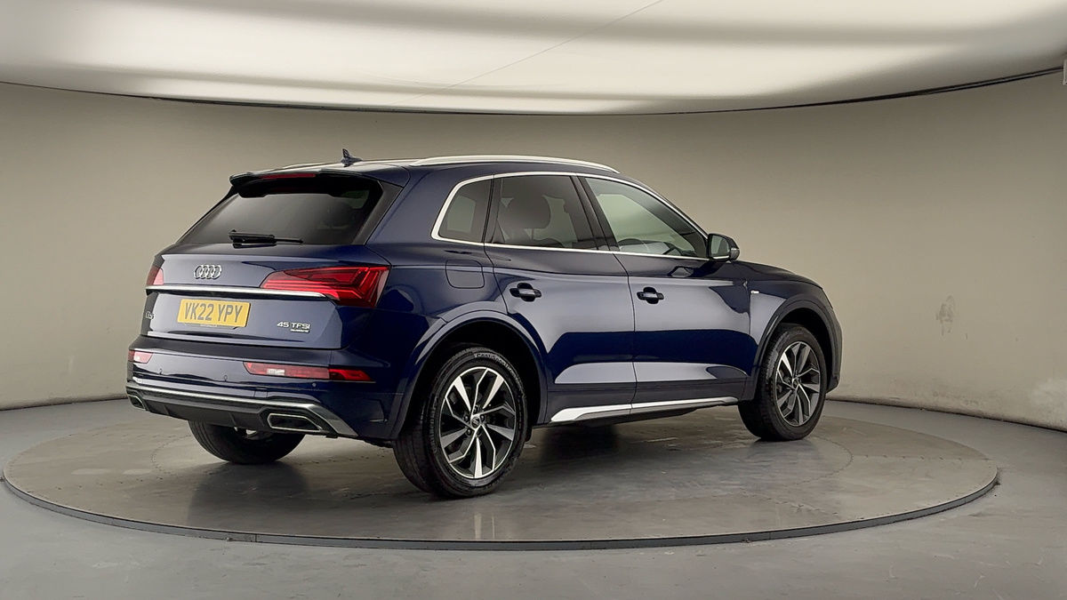 Used Audi Q5 2022 for sale - 77007884: Photo 21