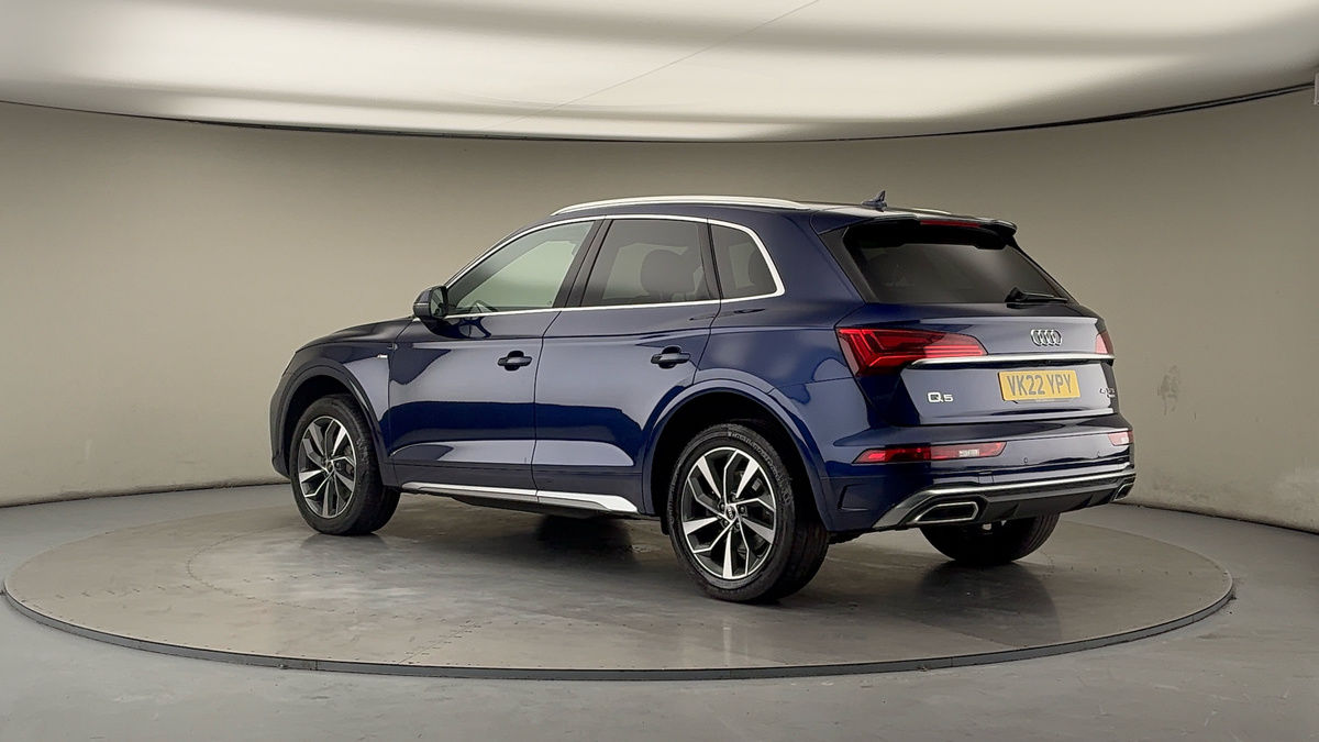 Used Audi Q5 2022 for sale - 77007884: Photo 25