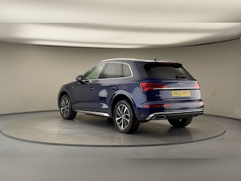 Used Audi Q5 2022 for sale - 77007884: Photo