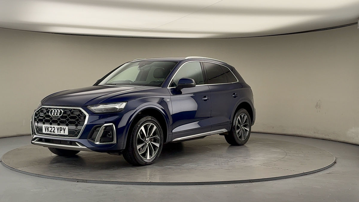 Used Audi Q5 2022 for sale - 77007884: Photo 30