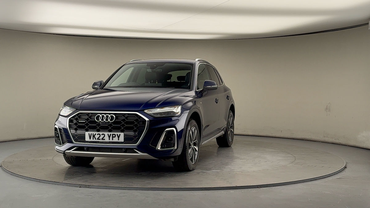 Used Audi Q5 2022 for sale - 77007884: Photo 31