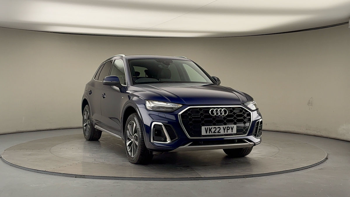 Used Audi Q5 2022 for sale - 77007884: Photo 33