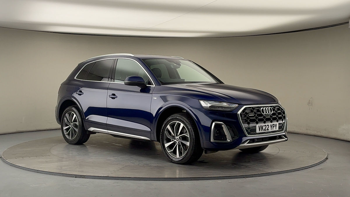 Used Audi Q5 2022 for sale - 77007884: Photo 34