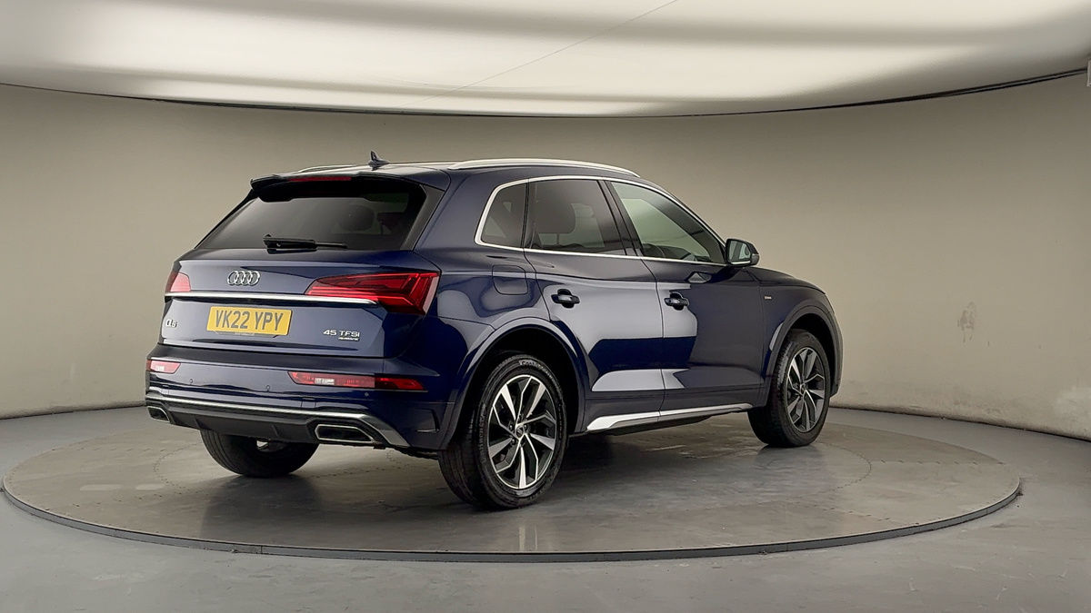 Used Audi Q5 2022 for sale - 77007884: Photo 39