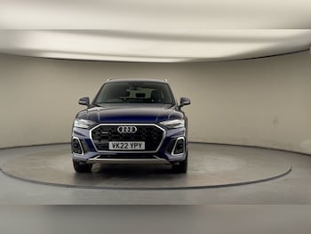 Used Audi Q5 2022 for sale - 77007884: Photo