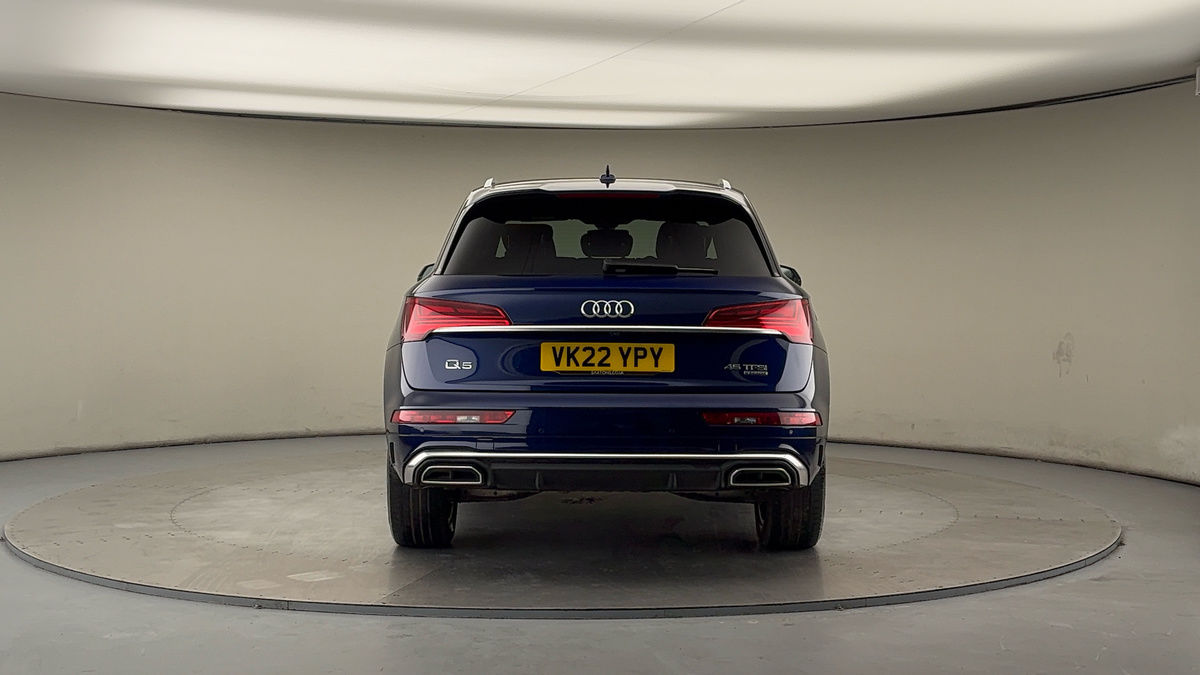 Used Audi Q5 2022 for sale - 77007884: Photo 4