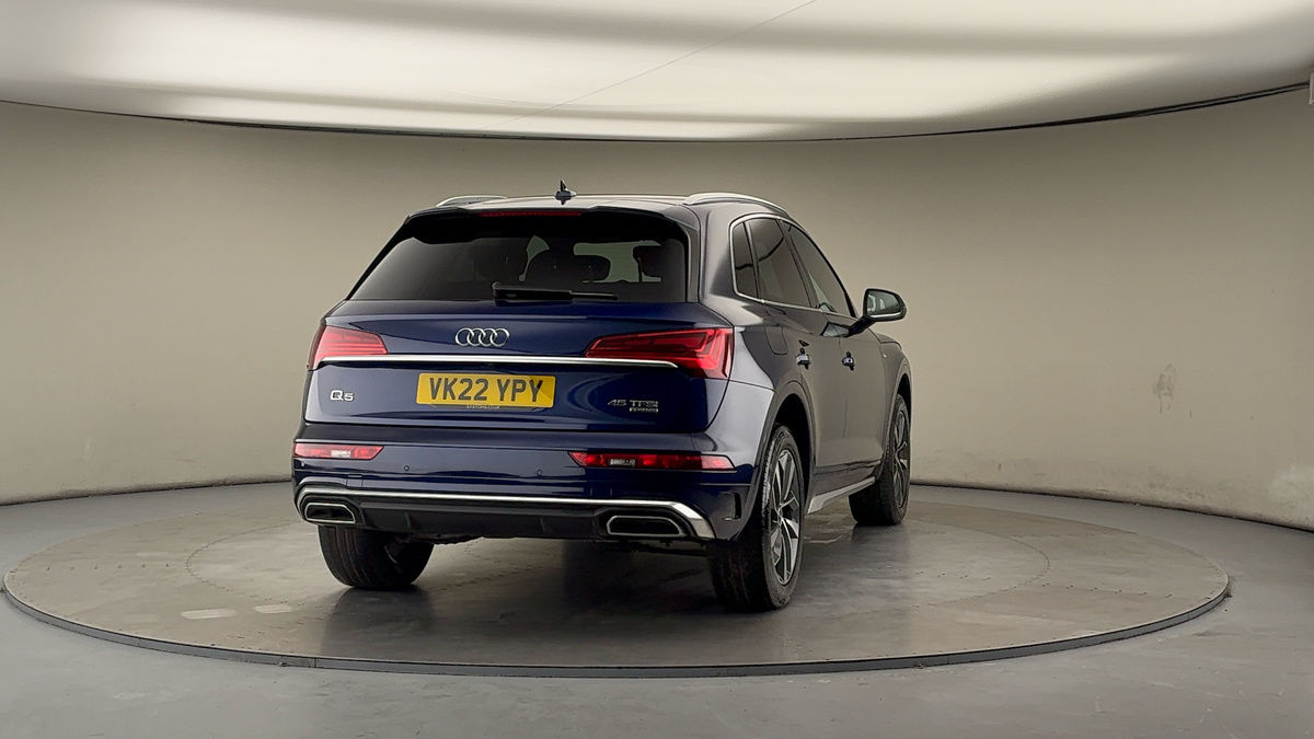 Used Audi Q5 2022 for sale - 77007884: Photo 40