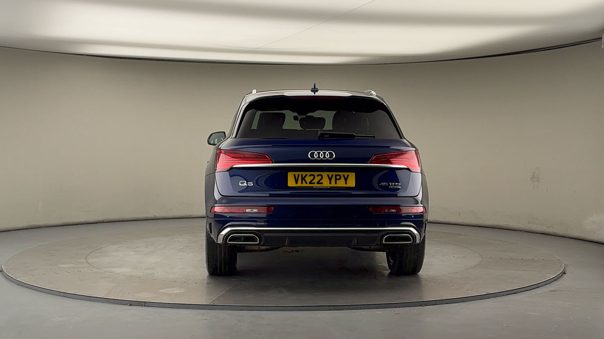 Used Audi Q5 2022 for sale - 77007884: Photo 41