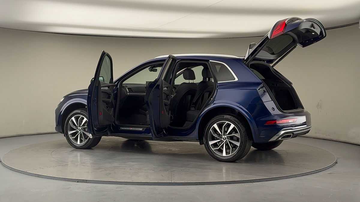 Used Audi Q5 2022 for sale - 77007884: Photo 45