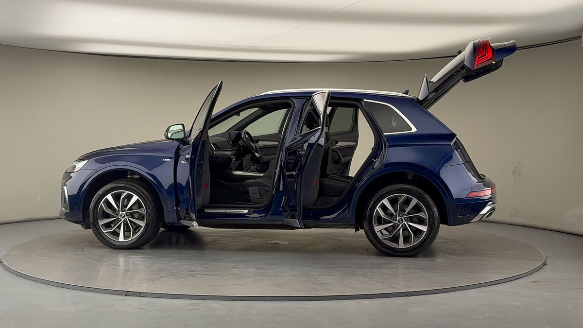 Used Audi Q5 2022 for sale - 77007884: Photo 46