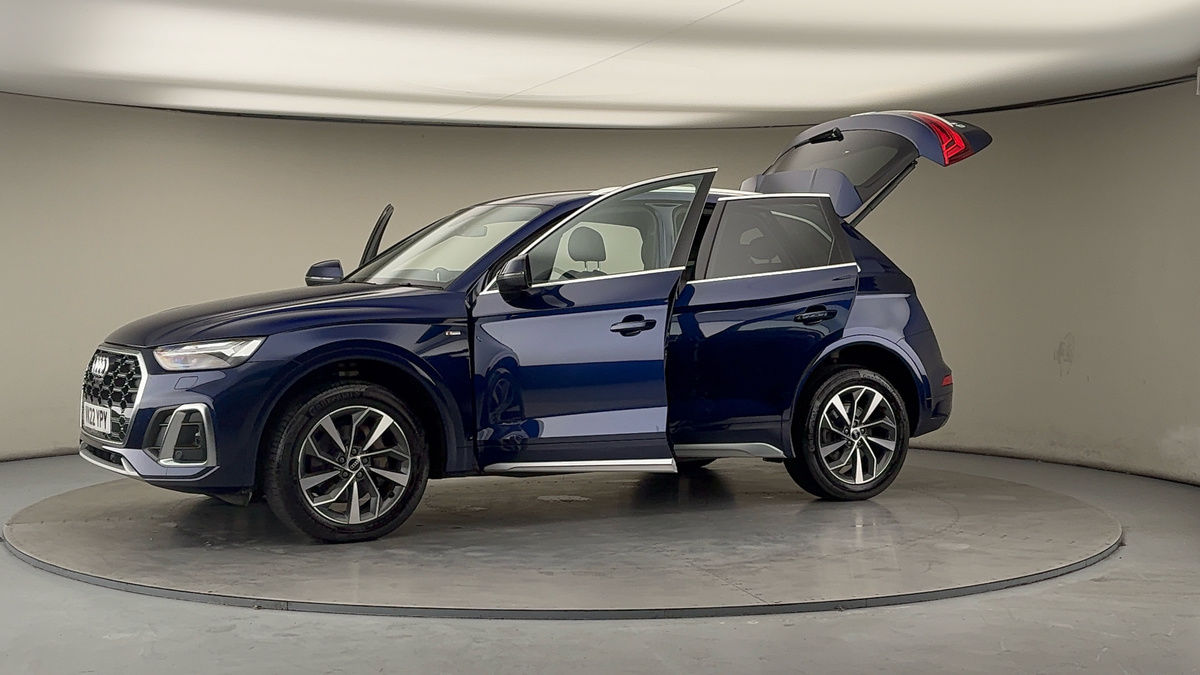 Used Audi Q5 2022 for sale - 77007884: Photo 48