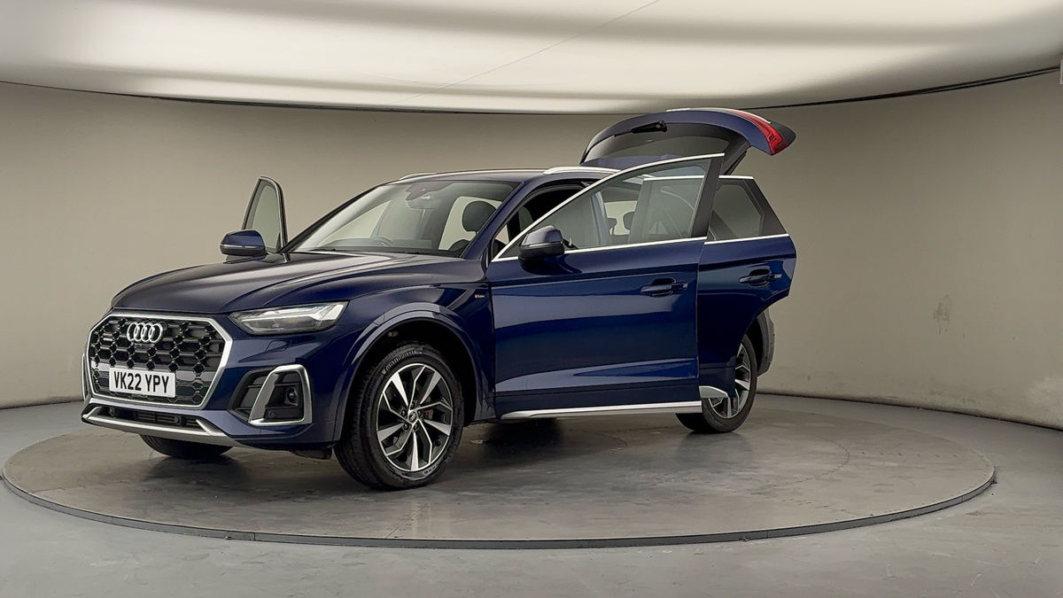 Used Audi Q5 2022 for sale - 77007884: Photo 49