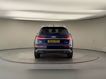 Used Audi Q5 2022 for sale - 77007884: Photo