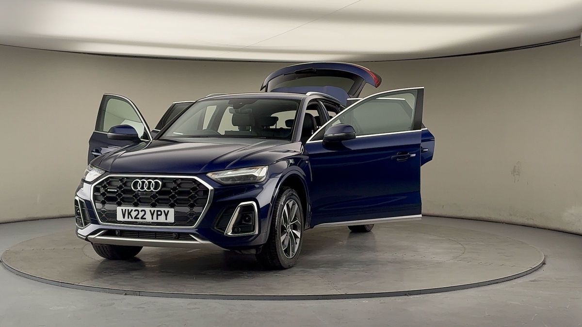 Used Audi Q5 2022 for sale - 77007884: Photo 50