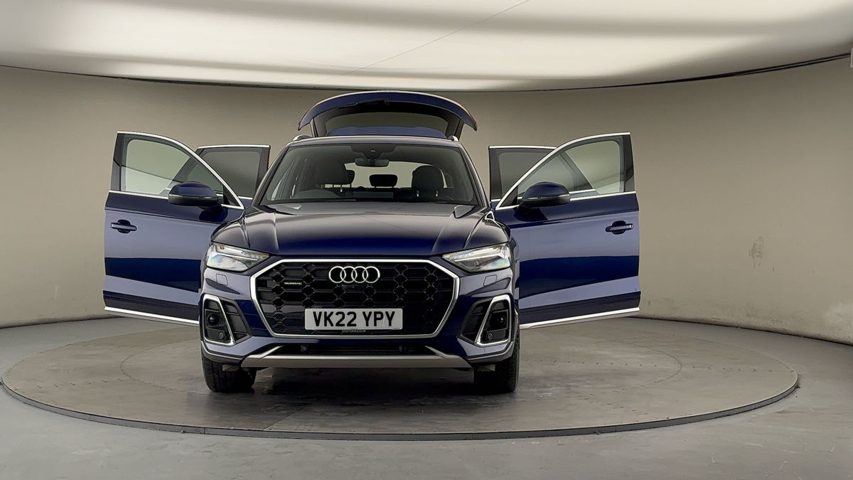 Used Audi Q5 2022 for sale - 77007884: Photo 51