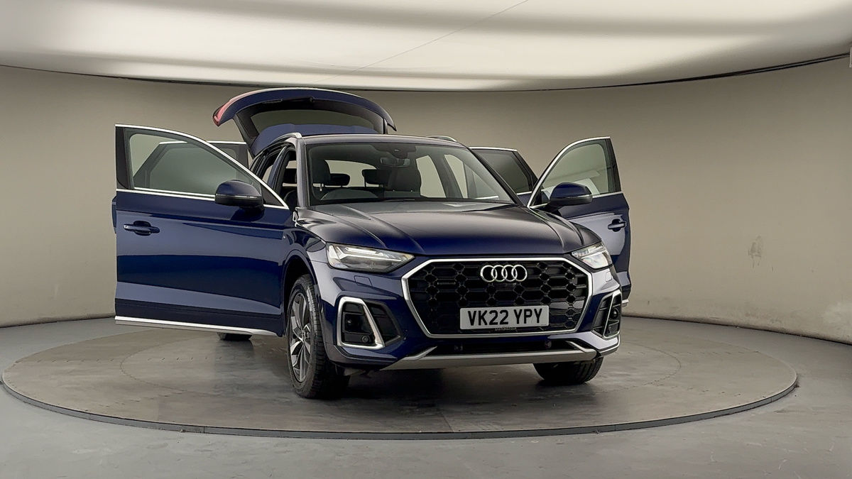 Used Audi Q5 2022 for sale - 77007884: Photo 52