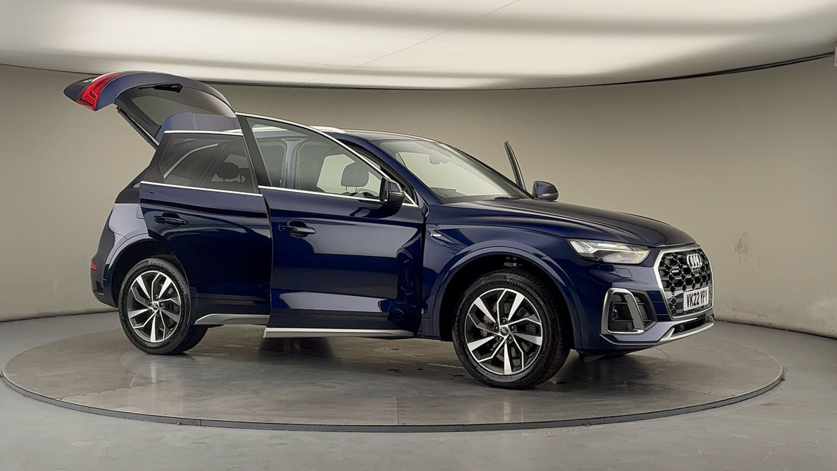 Used Audi Q5 2022 for sale - 77007884: Photo 54