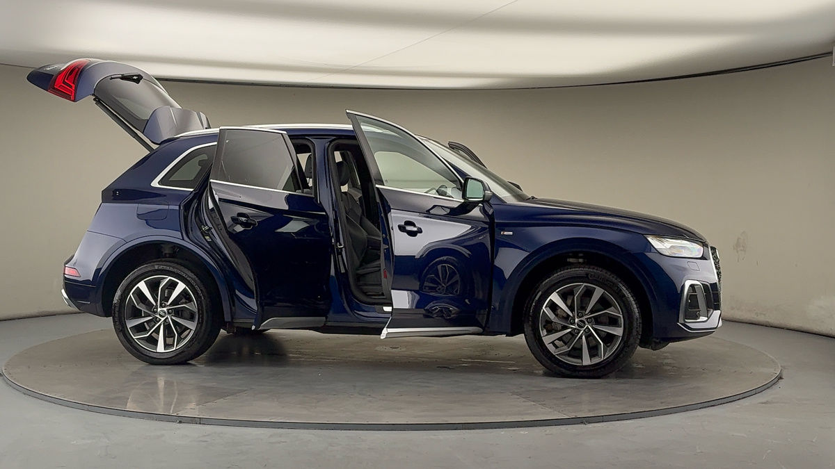 Used Audi Q5 2022 for sale - 77007884: Photo 55