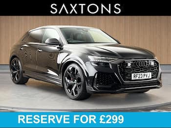 Used Audi RS Q8 2023 for sale - 79820932: Photo