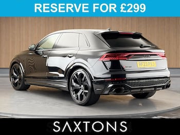 Used Audi RS Q8 2023 for sale - 79820932: Photo