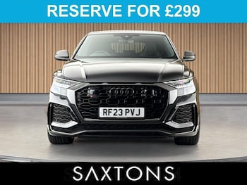 Used Audi RS Q8 2023 for sale - 79820932: Photo