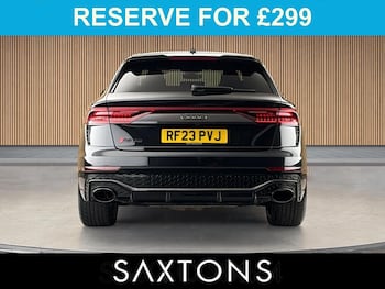 Used Audi RS Q8 2023 for sale - 79820932: Photo