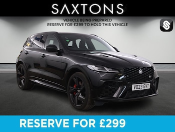 Used Jaguar F-Pace 2023 for sale - 79235830: Photo
