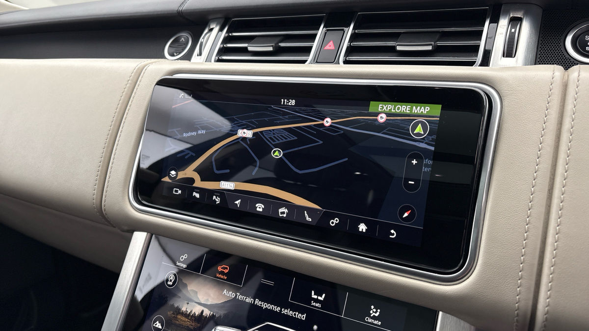 Used Land Rover Range Rover 2020 for sale - 77056529: Photo 17