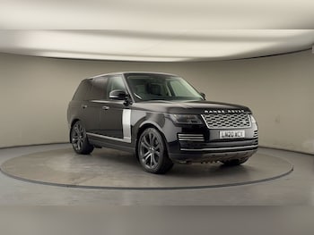 2020 - 3.0 SDV6 Autobiography 4dr Auto