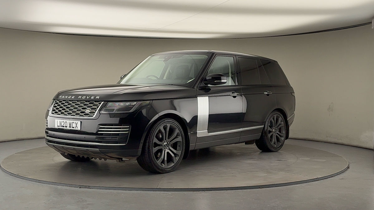 Used Land Rover Range Rover 2020 for sale - 77056529: Photo 20