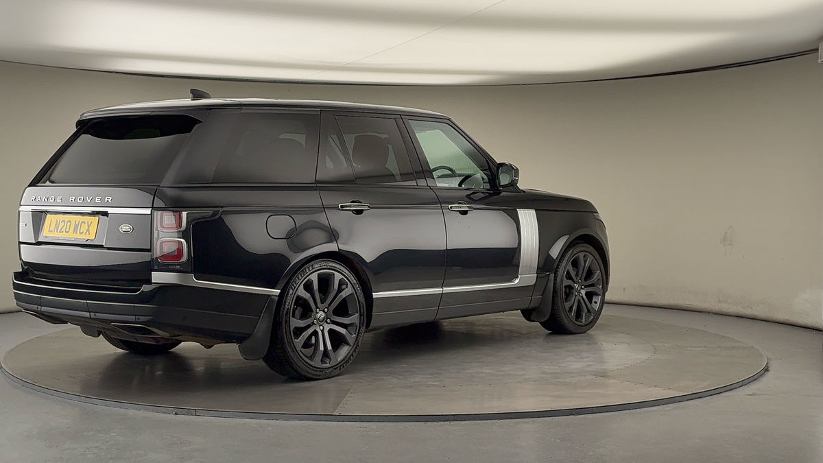 Used Land Rover Range Rover 2020 for sale - 77056529: Photo 21