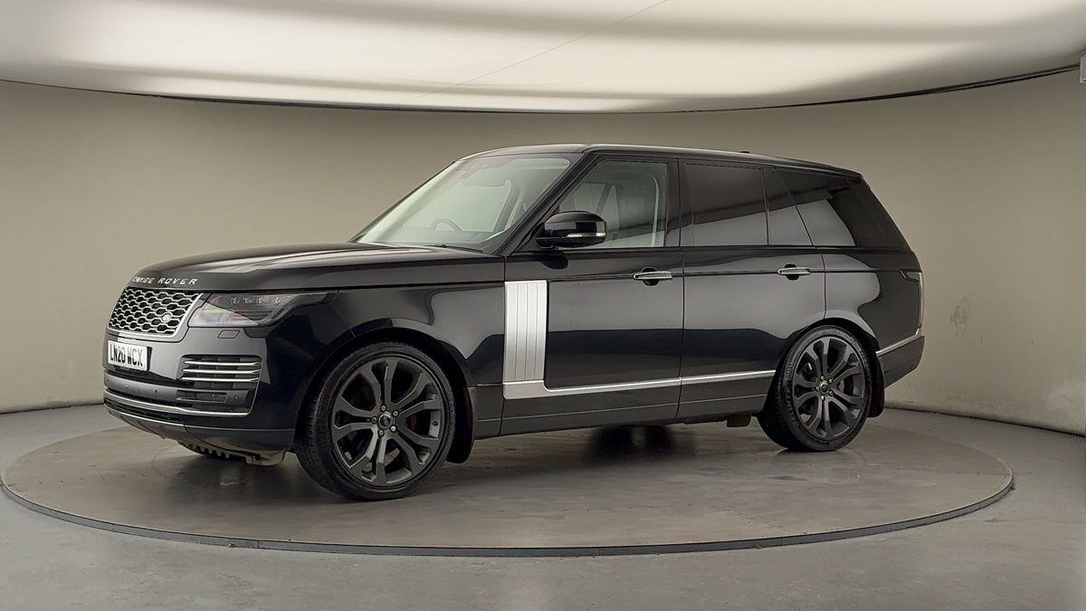 Used Land Rover Range Rover 2020 for sale - 77056529: Photo 31