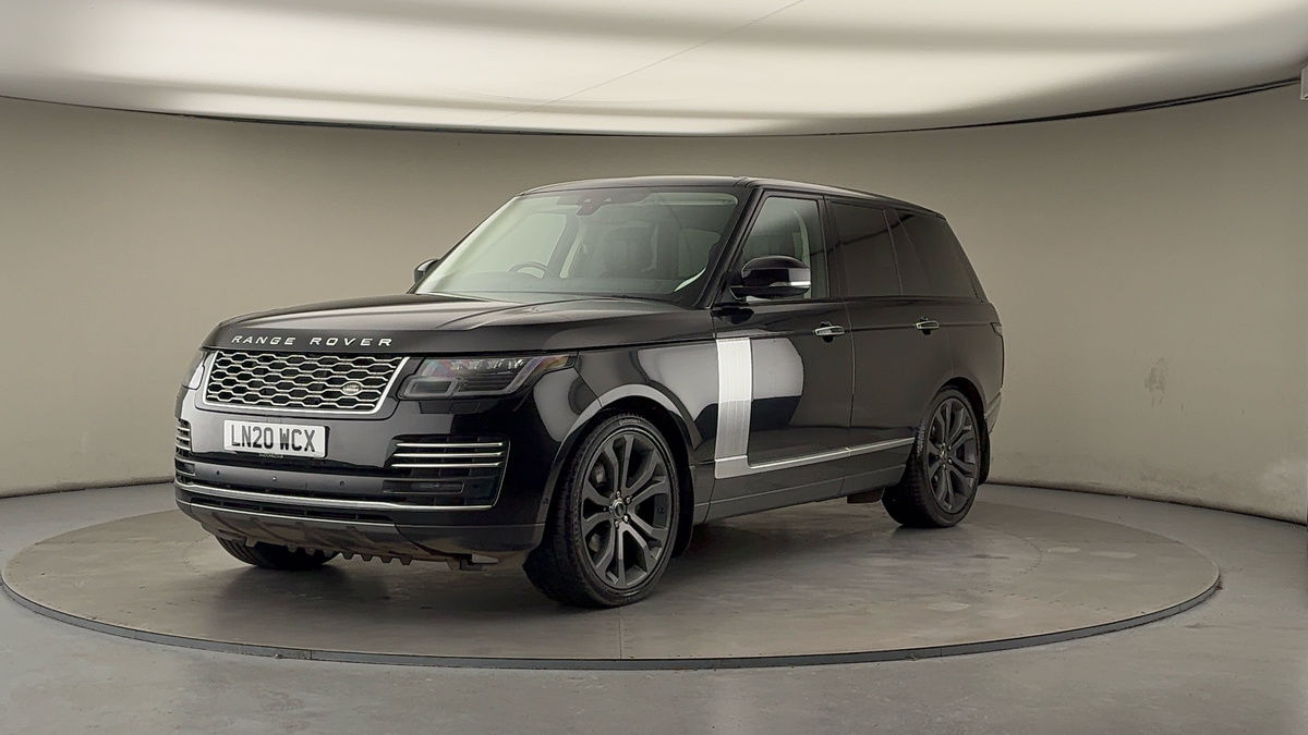 Used Land Rover Range Rover 2020 for sale - 77056529: Photo 32