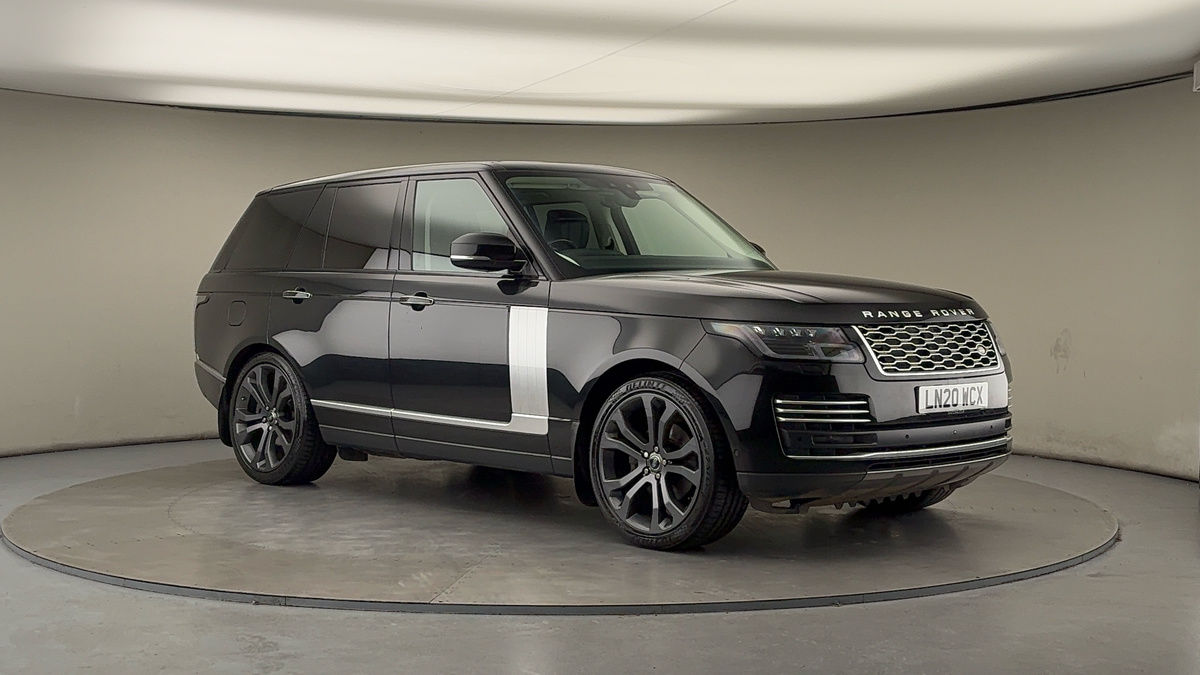 Used Land Rover Range Rover 2020 for sale - 77056529: Photo 36