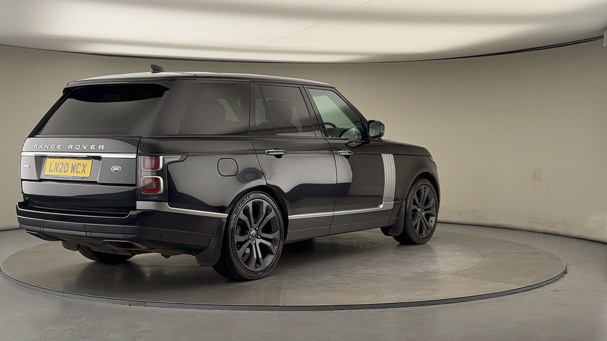 Used Land Rover Range Rover 2020 for sale - 77056529: Photo 41