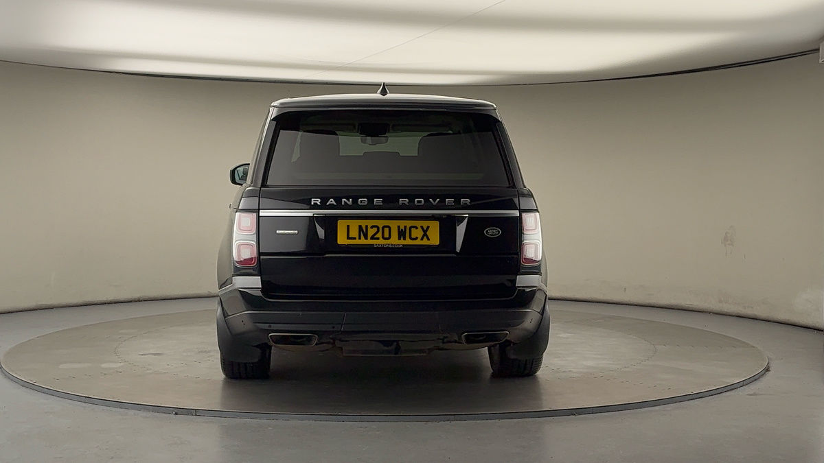 Used Land Rover Range Rover 2020 for sale - 77056529: Photo 43