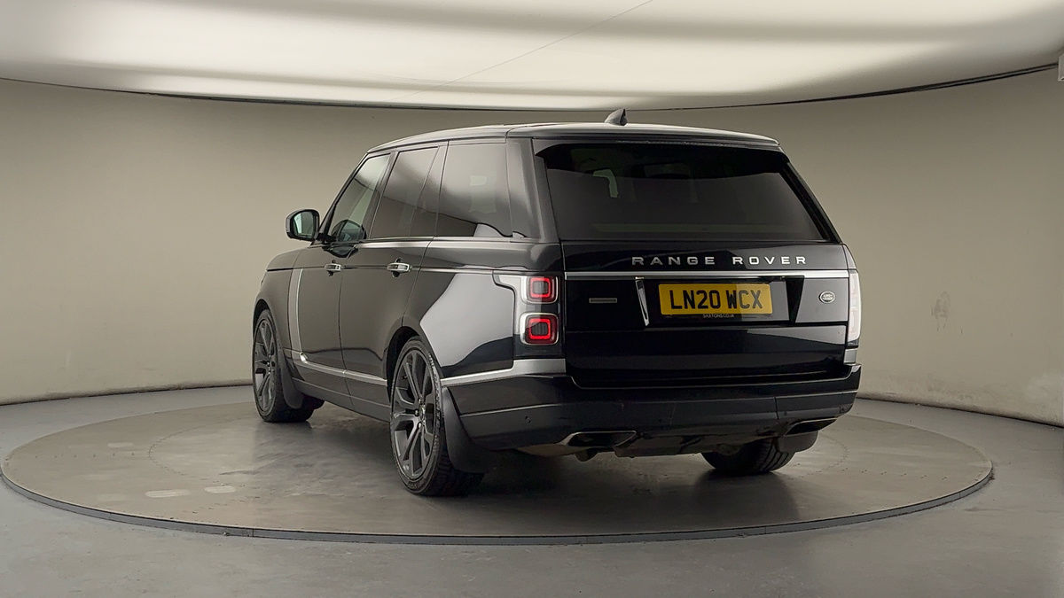 Used Land Rover Range Rover 2020 for sale - 77056529: Photo 44