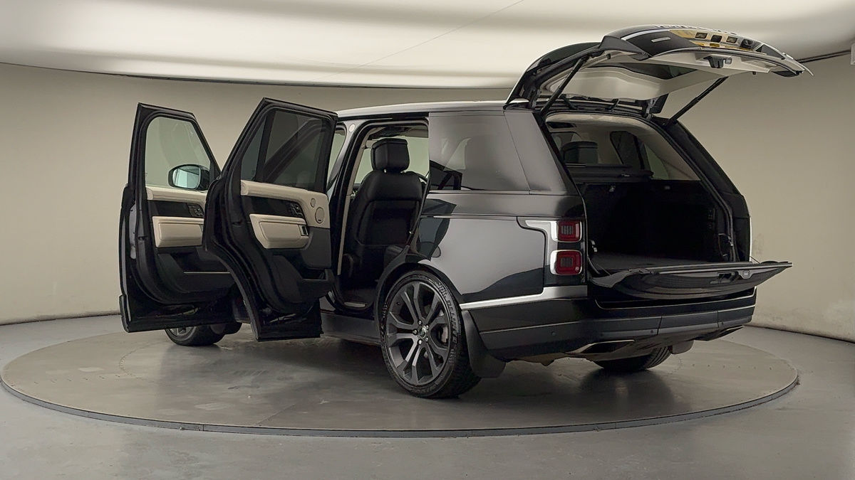 Used Land Rover Range Rover 2020 for sale - 77056529: Photo 45