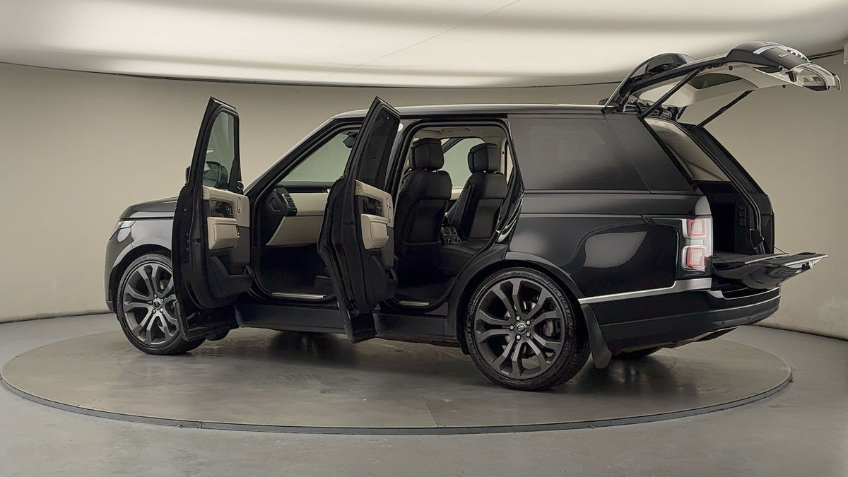 Used Land Rover Range Rover 2020 for sale - 77056529: Photo 47