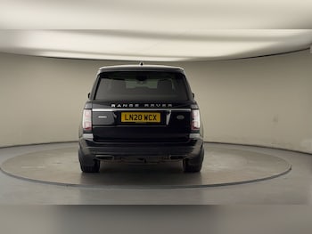 Used Land Rover Range Rover 2020 for sale - 77056529: Photo