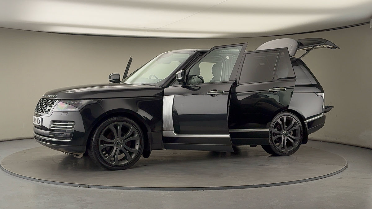 Used Land Rover Range Rover 2020 for sale - 77056529: Photo 50