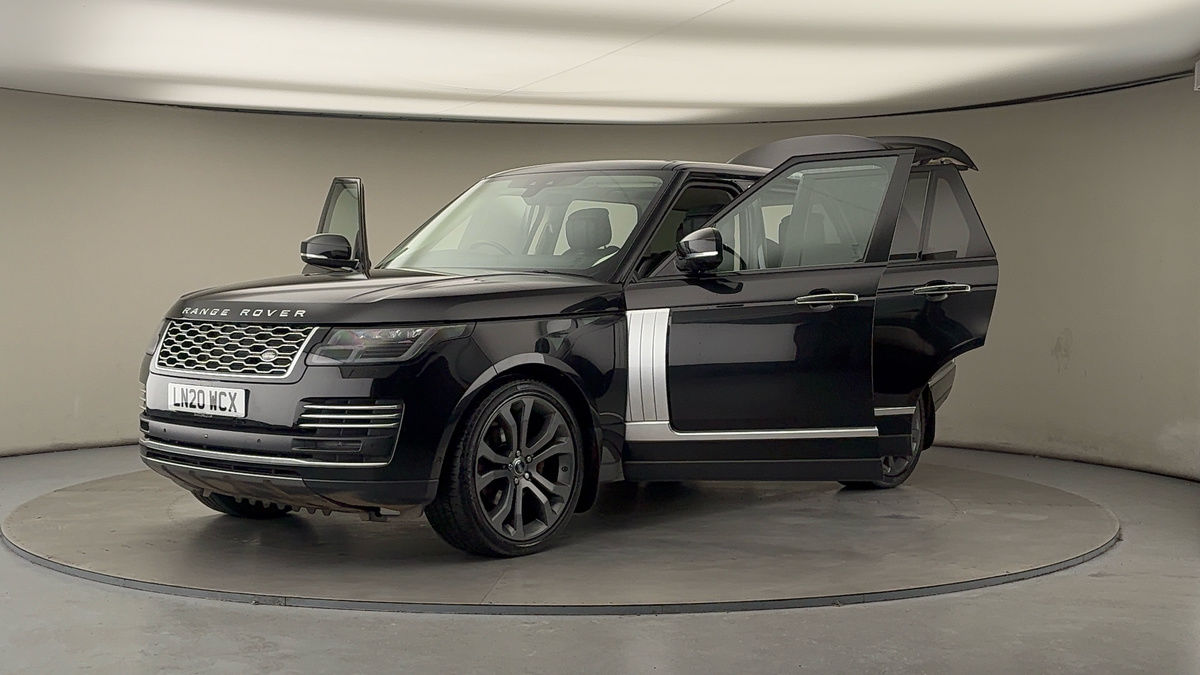 Used Land Rover Range Rover 2020 for sale - 77056529: Photo 51