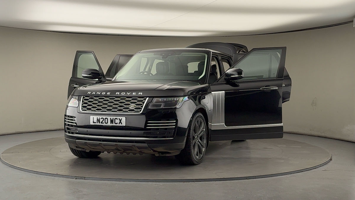 Used Land Rover Range Rover 2020 for sale - 77056529: Photo 52