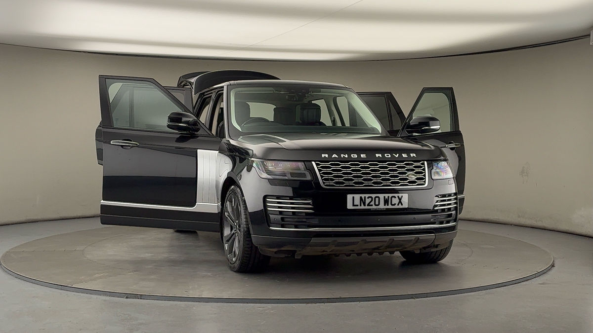 Used Land Rover Range Rover 2020 for sale - 77056529: Photo 54