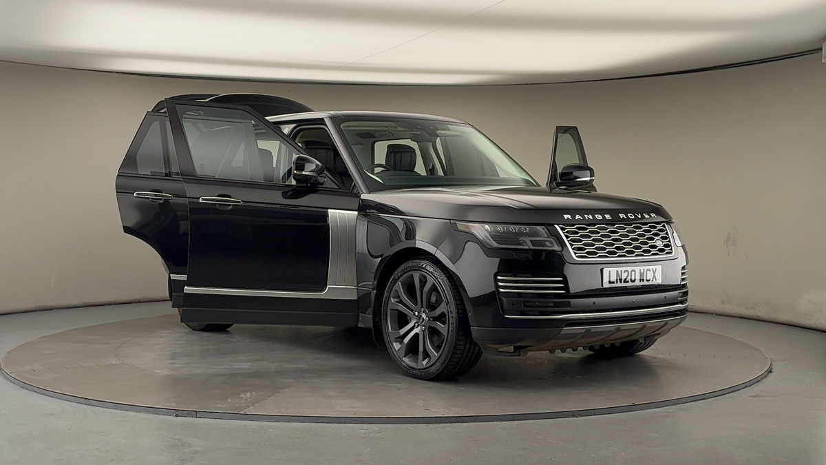 Used Land Rover Range Rover 2020 for sale - 77056529: Photo 55