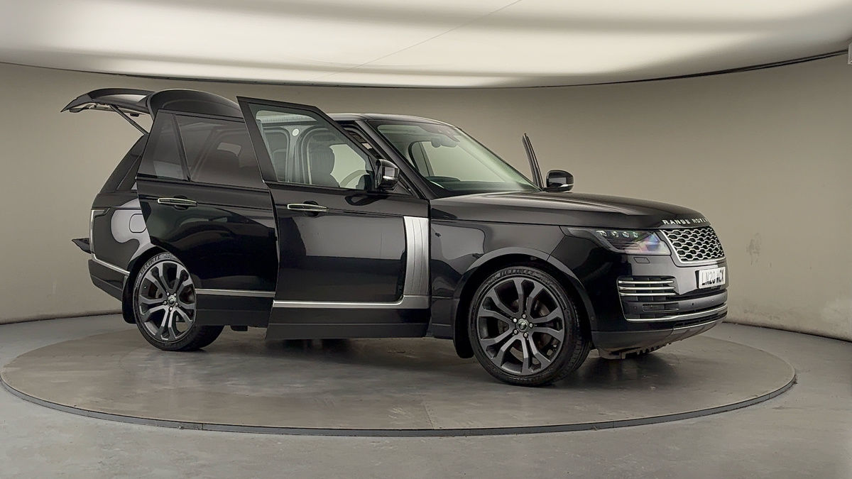 Used Land Rover Range Rover 2020 for sale - 77056529: Photo 56