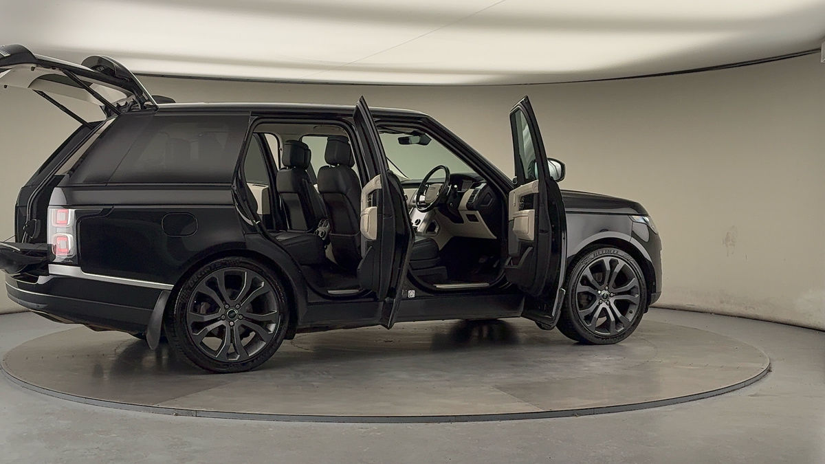 Used Land Rover Range Rover 2020 for sale - 77056529: Photo 59