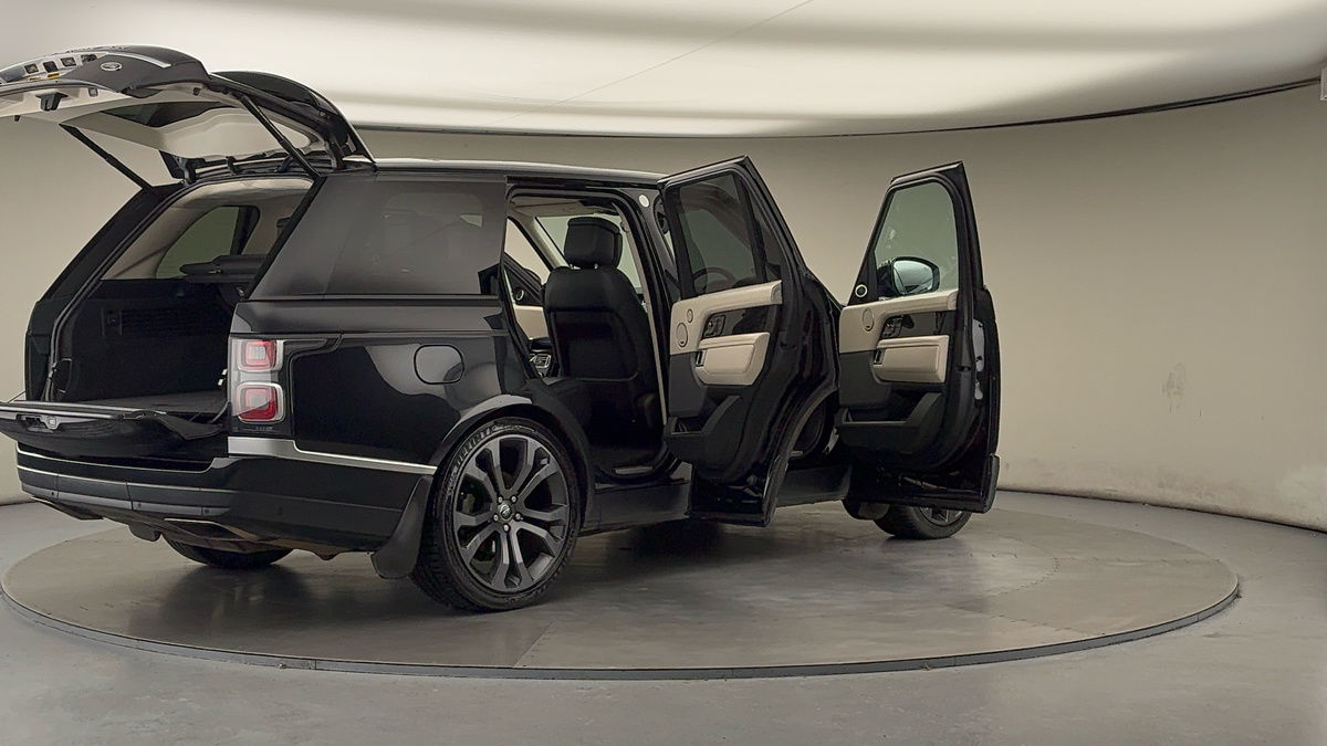 Used Land Rover Range Rover 2020 for sale - 77056529: Photo 60